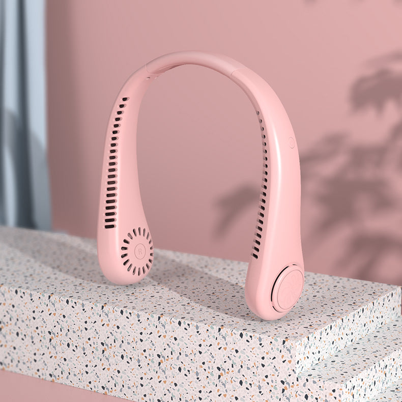 Portable Neck Fan