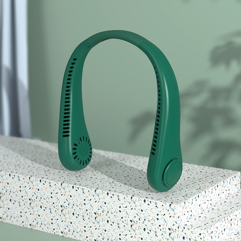 Portable Neck Fan