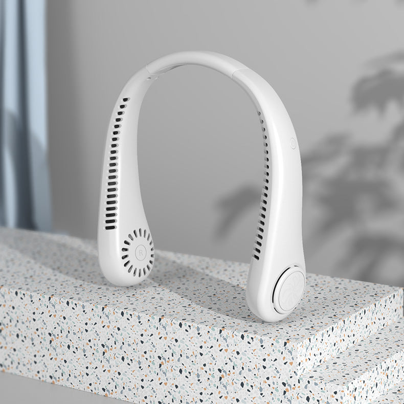 Portable Neck Fan